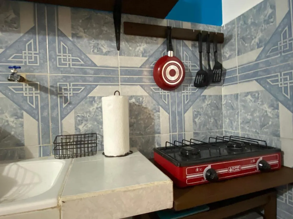 Apartamento Panchito'S Isla Mujeres 0*,