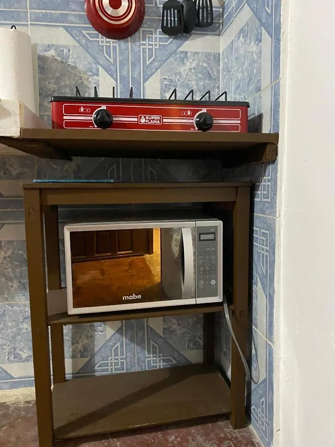 Apartamento Panchito'S Isla Mujeres