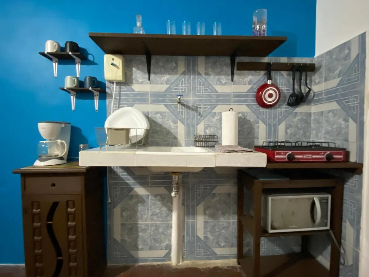 Apartamento Panchito'S Isla Mujeres