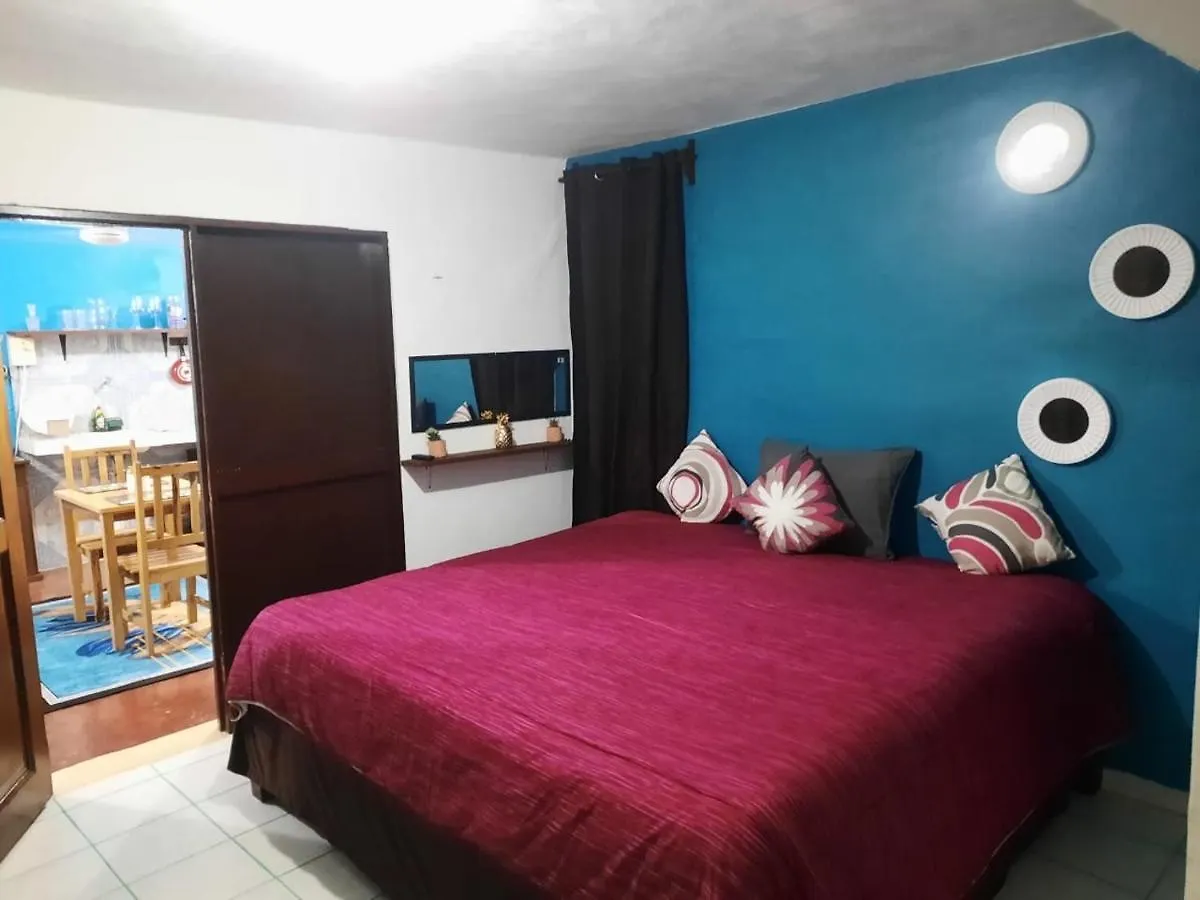 Apartamento Panchito'S Isla Mujeres
