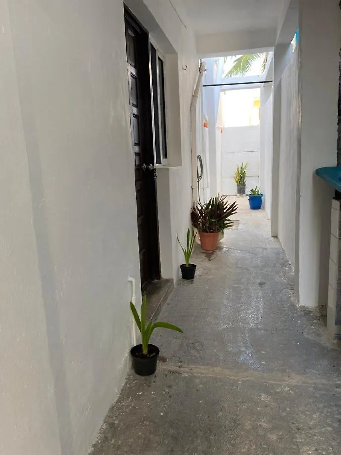 Apartamento Panchito'S Isla Mujeres