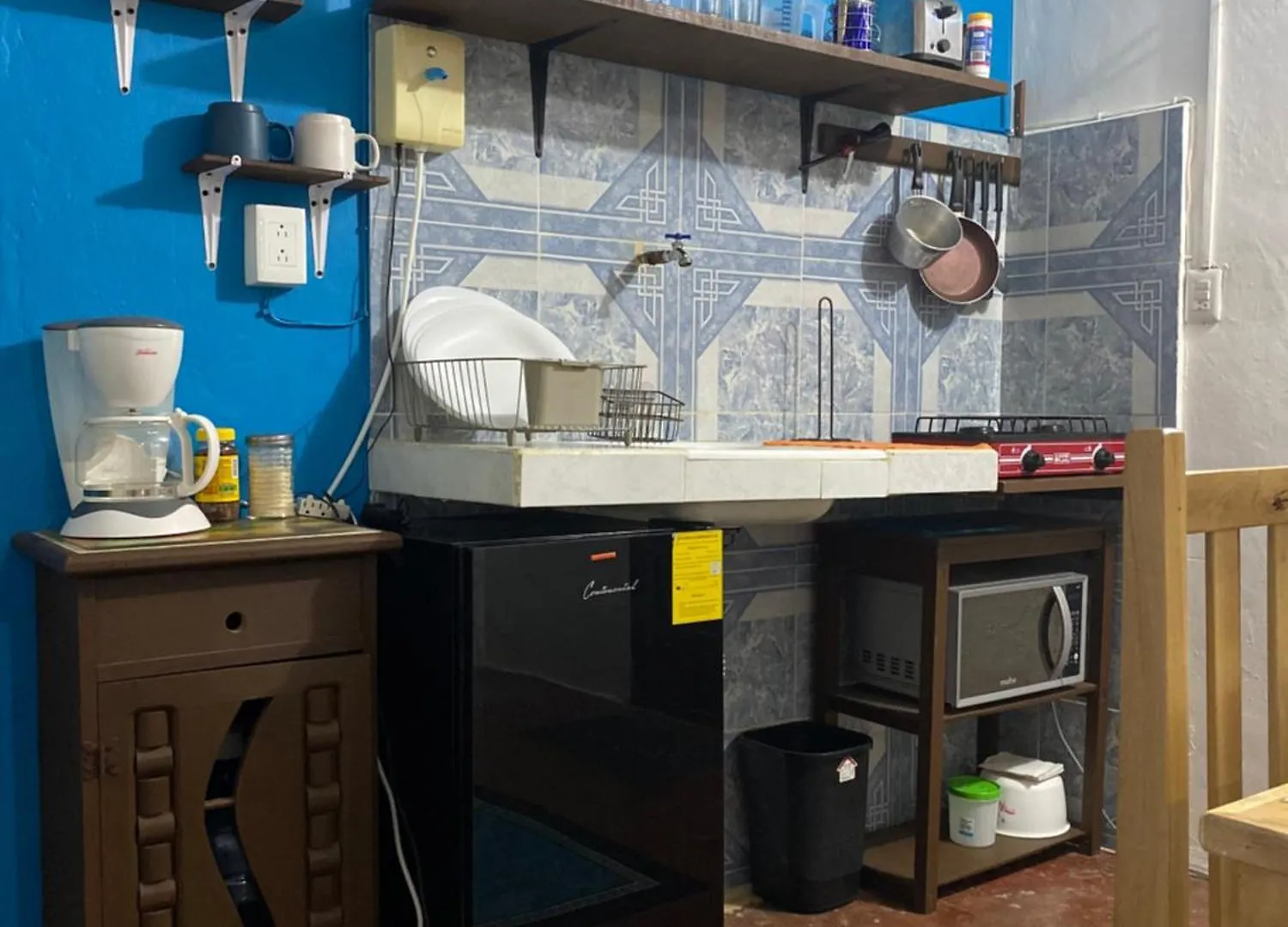 Apartamento Panchito'S Isla Mujeres México