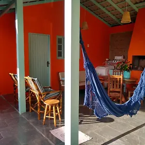 Sossego A 140 M Da Com Vista O Mar Na Armacao Da Piedade Сasa de vacaciones Governador Celso Ramos