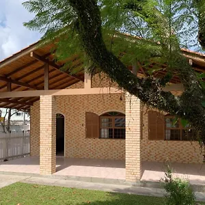A 200m Casa Centrinho Dos Ingleses Сasa de vacaciones Florianópolis