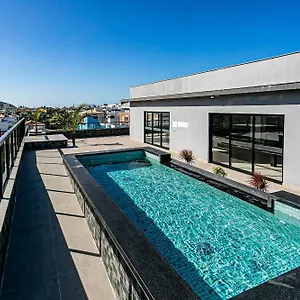Novo E Aconchegante Cond Com Piscina Sti108 Apartamento Florianópolis
