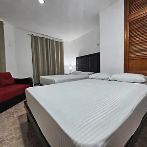 Aparment Islamujeres Of Love-ctr In Main Street Apartamento